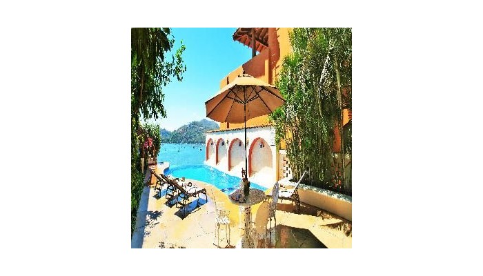 Hotel Casa Sun And Moon poza 8