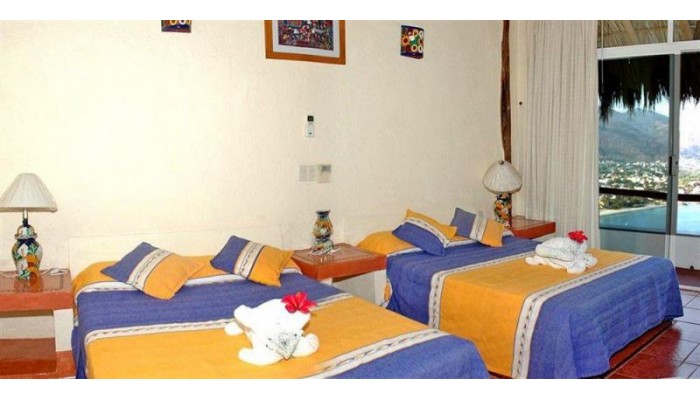 Hotel Villas El Morro poza 4